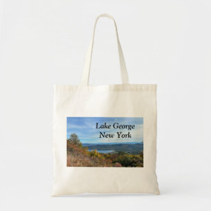 Bolsa Tote Lago George New York
