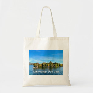 Bolsa Tote Lago George New York