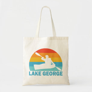 Bolsa Tote Lago George New York Kayak