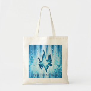 Bolsa Tote Lago Glacial