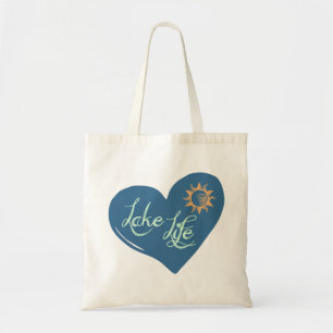 Bolsa Tote Lago Life