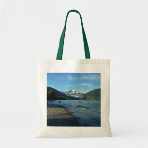 Bolsa Tote Lago Mendenhall, na paisagem de Juneau Alaska