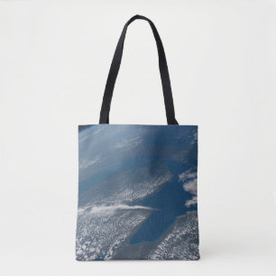 Bolsa Tote Lago Michigan, Lago Huron E Estado De Michigan.