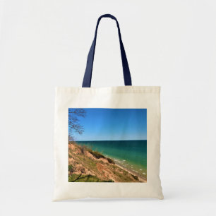 Bolsa Tote Lago Michigan, Port Washington, WI