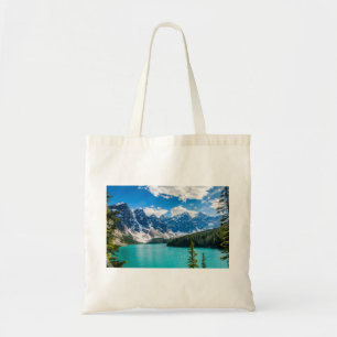 Bolsa Tote Lago Moraine, Banff National Park