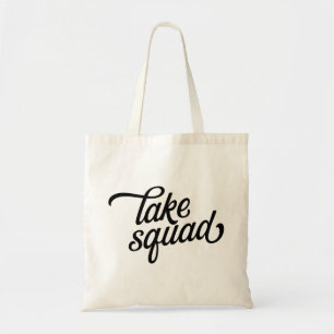 Bolsa Tote Lago Squad