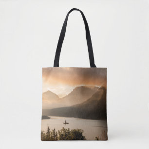 Bolsa Tote Lago St. Mary   Parque Nacional Glacier, Montana