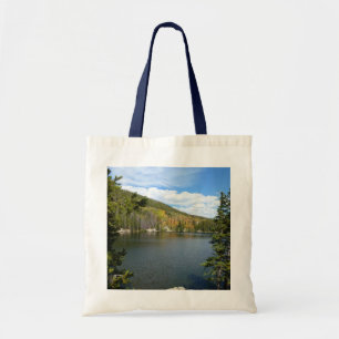 Bolsa Tote Lago Urso no Parque Nacional de Rocky Mountain
