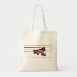 Bolsa Tote Lagosta alegria de verão