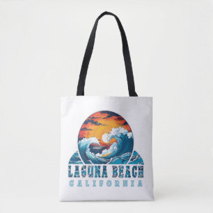 Bolsa Tote Laguna Beach California