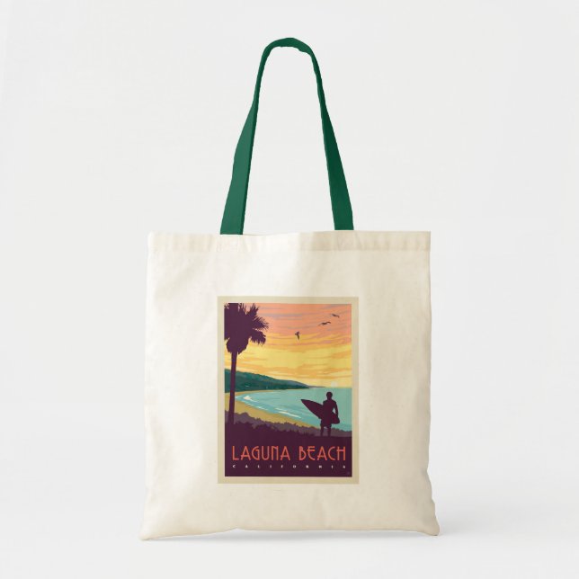 Bolsa Tote Laguna Beach | Laguna Beach (Frente)
