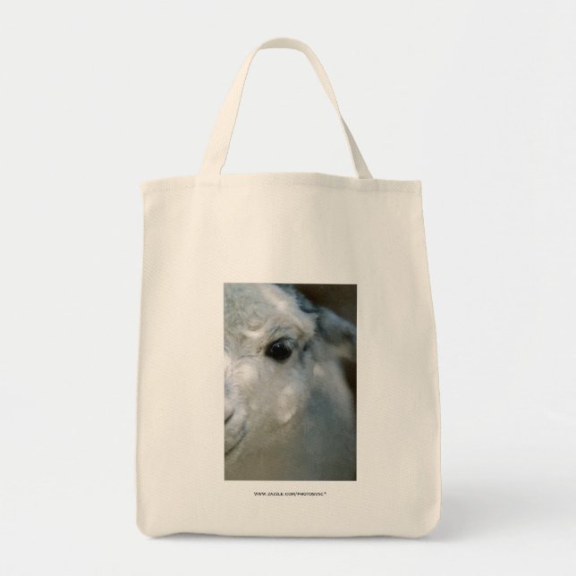 Bolsa Tote Lama (Frente)