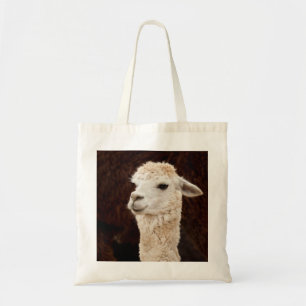 Bolsa Tote Lama branco