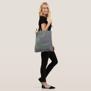 Bolsa Tote Lama Colorida