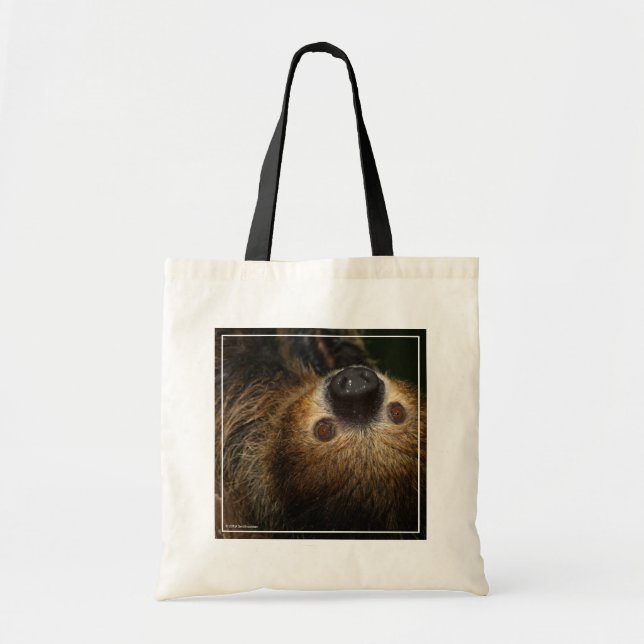 Bolsa Tote Lama de Dois Todos do Sul (Frente)