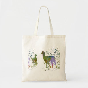 Bolsa Tote Lamas