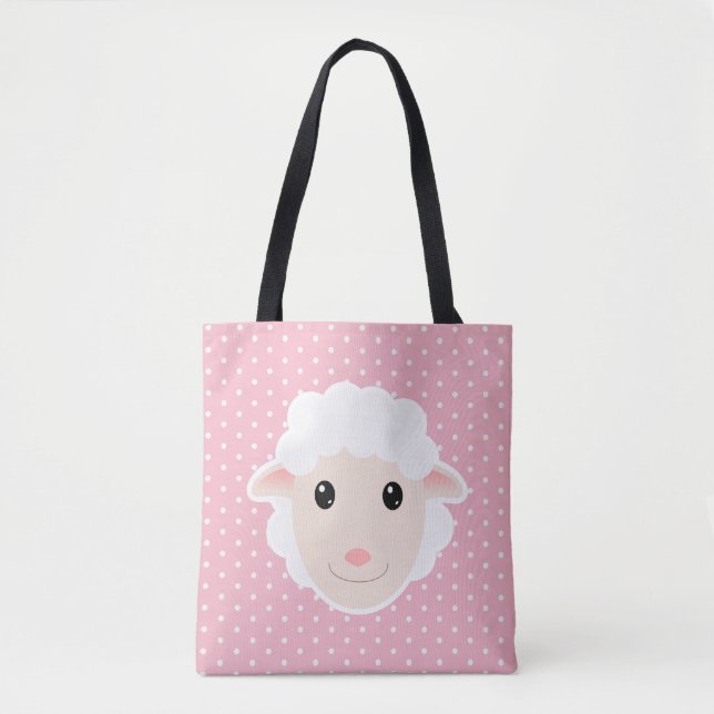 Bolsa Tote Lamb (Frente)