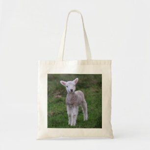 Bolsa Tote Lamb Baby Shea Fazenda Animal