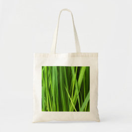 Bolsa Tote Lâminas de gramíneas