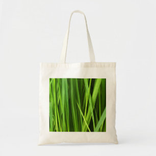 Bolsa Tote Lâminas de gramíneas