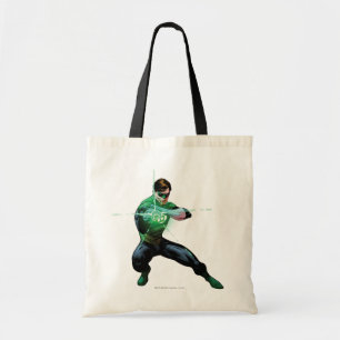 Bolsa Tote Lanterna verde & anel de incandescência