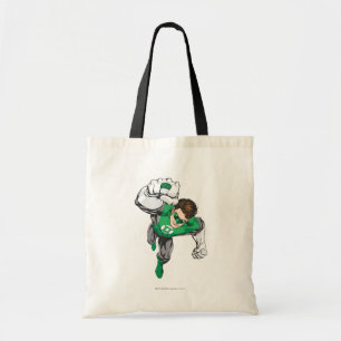 Bolsa Tote Lanterna verde nova 6