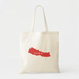 Bolsa Tote Lar é Nepal