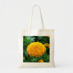 Bolsa Tote Laranja-crisântemo
