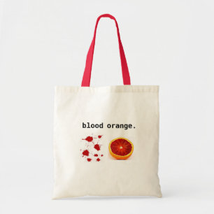 Bolsa Tote Laranja pigmentada