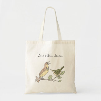 Bolsa Tote Lark e Wren Tote Bag