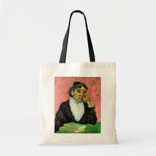 Bolsa Tote L'Arlesienne (Madame Ginoux) por Vincent van Gogh