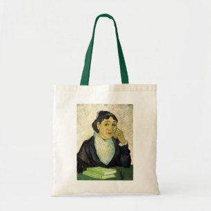 Bolsa Tote L'Arlesienne (Madame Ginoux) por Vincent van Gogh