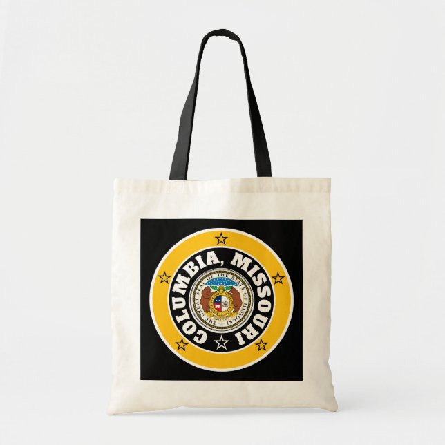Bolsa Tote LARRYSTOTES Orçamento (Frente)