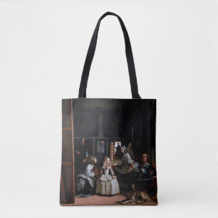 Bolsa Tote Las Meninas, As Madrinhas de casamento, Diego Vela