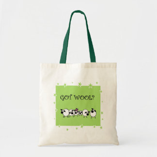 Bolsa Tote LÃS OBTIDAS? Sacola