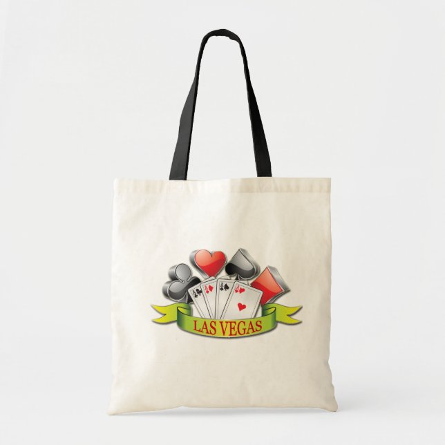 BOLSA TOTE LAS VEGAS (Frente)