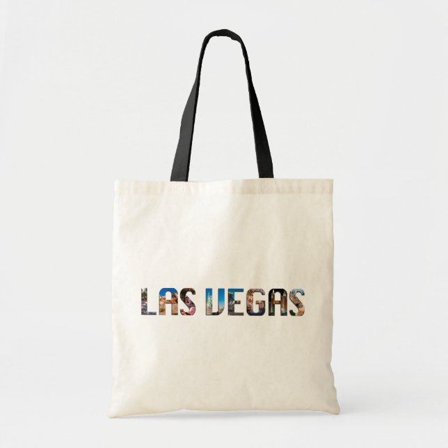 Bolsa Tote Las Vegas (Frente)