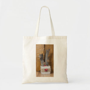 Bolsa Tote Latido de árvore