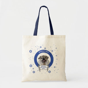 BOLSA TOTE LATIDO DE SOPHIE MITZVAH