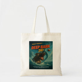 Bolsa Tote Latido Profundo 3D: Brace a si mesmo