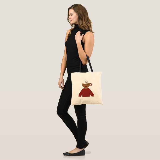 Bolsa Tote Latty Tote Bag (Frente (modelo))