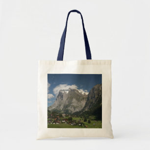 Bolsa Tote Lauterbrunnen, região de Jungfrau