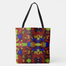 Bolsa Tote Lava Garden