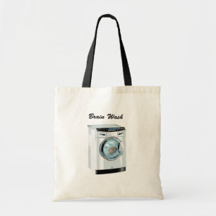 Bolsa Tote Lavagem cerebral
