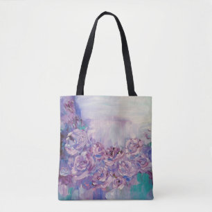 Bolsa Tote Lavanda Love