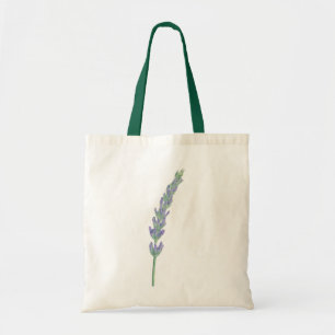Bolsa Tote Lavanda Sprig