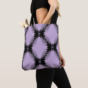 Bolsa Tote Lavanda viva....