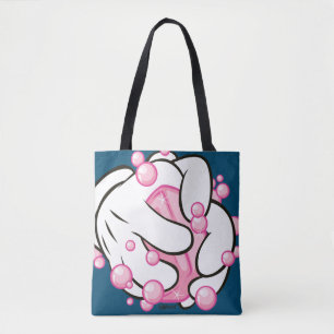 Bolsa Tote Lavar Mãos