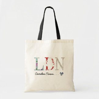 Bolsa Tote LDN: Cidade de Camden