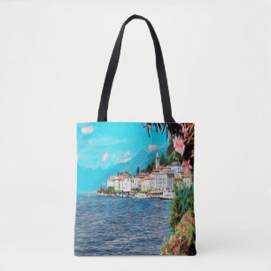 Bolsa Tote ldp BELLAGIO - Lago Como -